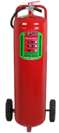 Extintor de uso industrial- Tamaos 35, 50 y 70 Kg